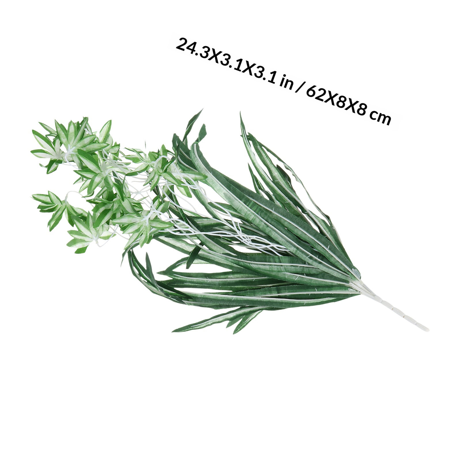 1Pcs Artificial Chlorophytum P - Spider Plant Hanging review and price
