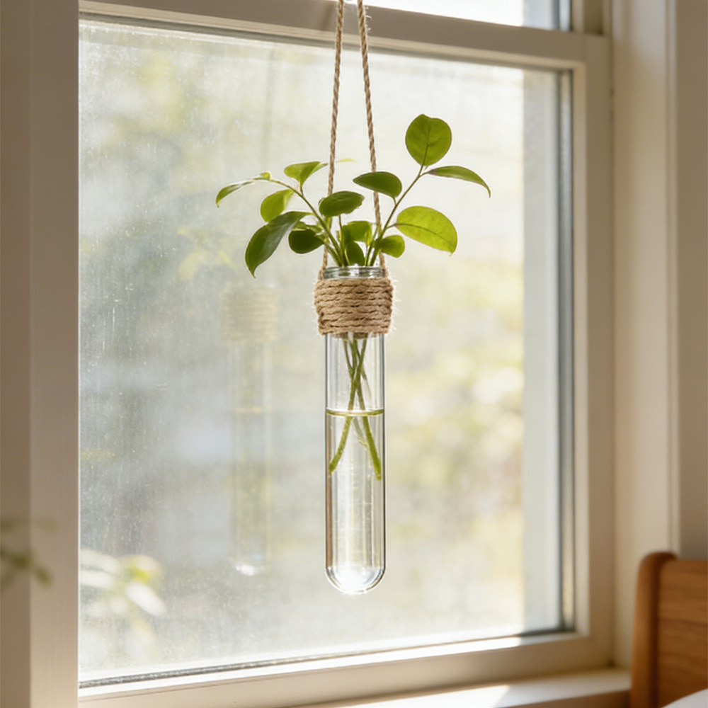 Hydroponic Flower Vase Wall-Mo - Aloe Vera Pot review and price