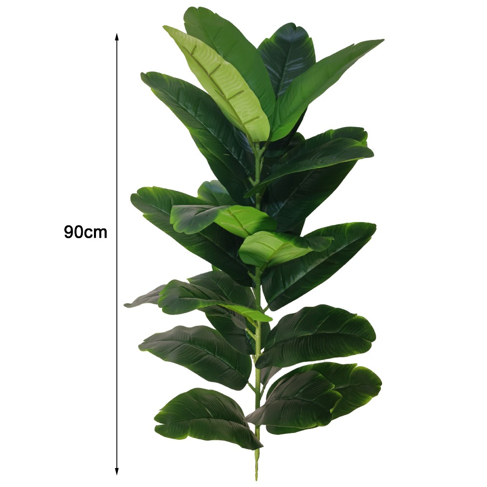 Green Plastic Artificial Ficus - Dracaena Marginata review and price