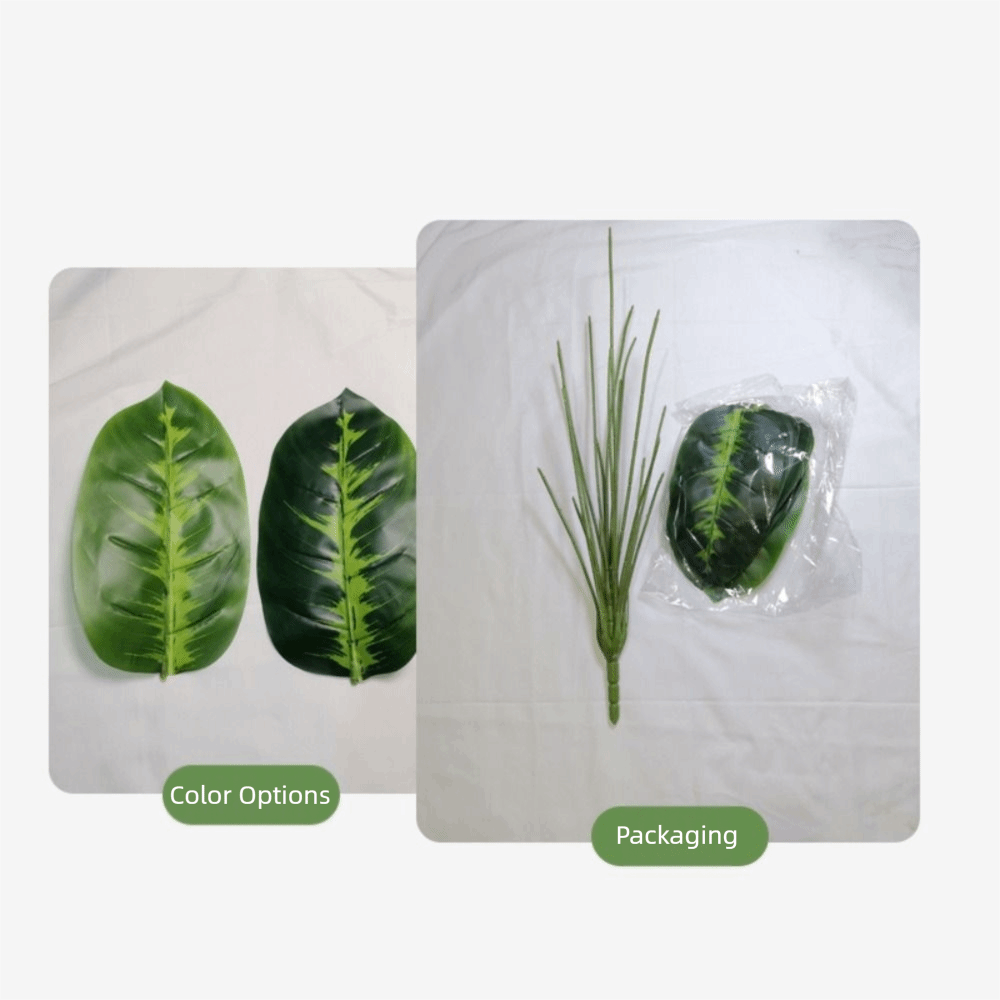 Green Plastic Artificial Ficus - Dracaena Marginata review and price