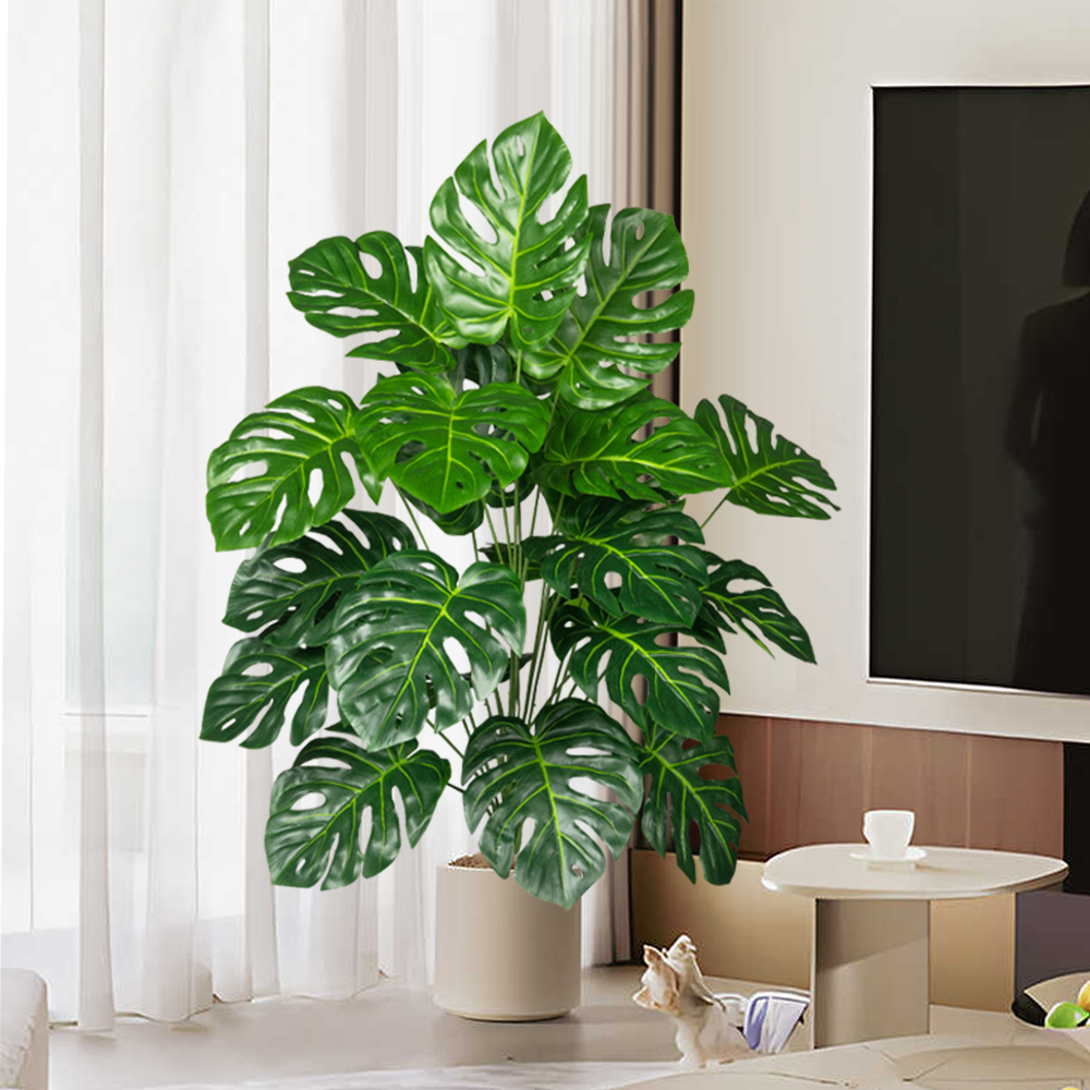 70-100cm Artificial Monstera T - Dracaena Marginata review and price