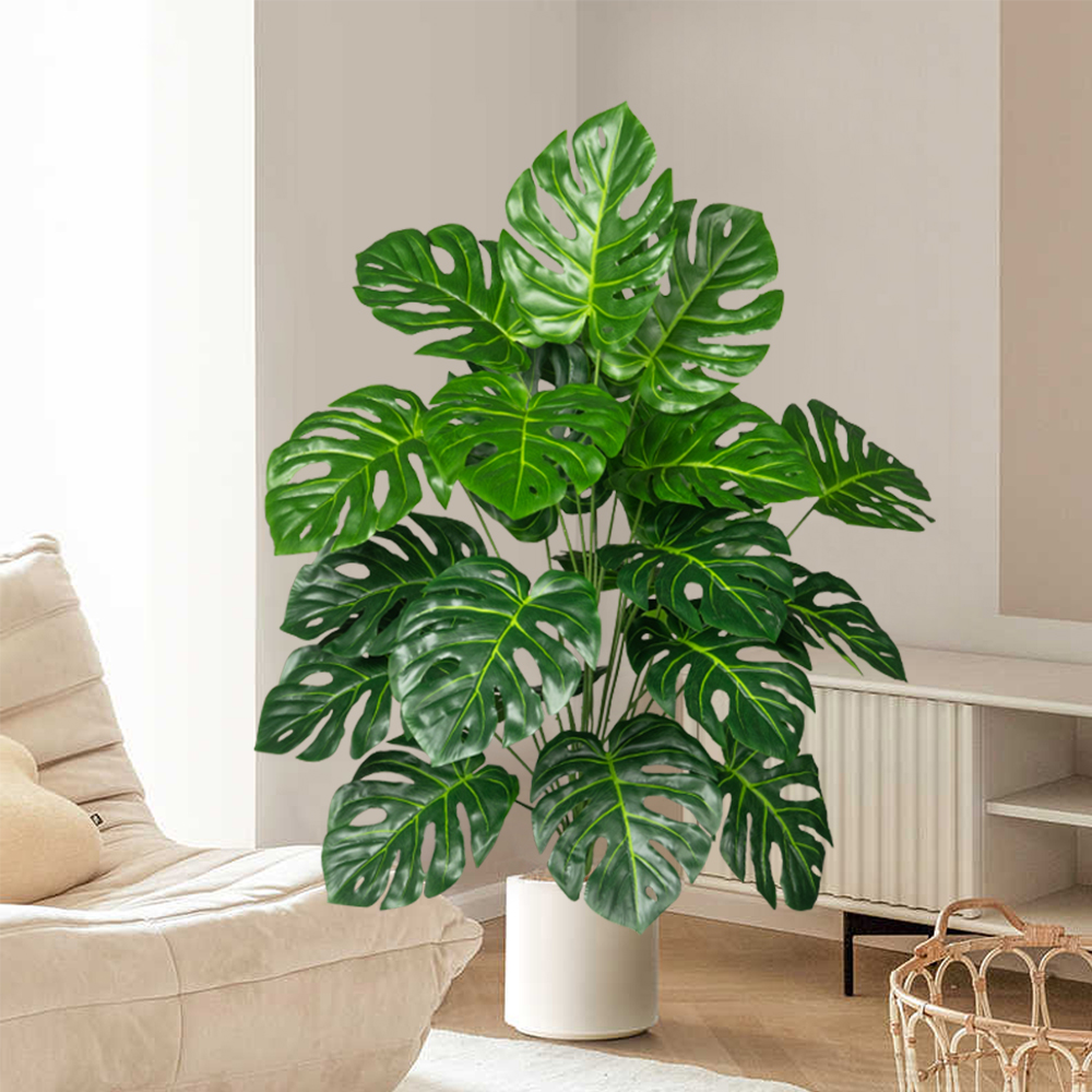 70-100cm Artificial Monstera T - Dracaena Marginata review and price