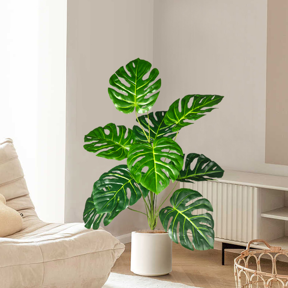 70-100cm Artificial Monstera T - Dracaena Marginata review and price