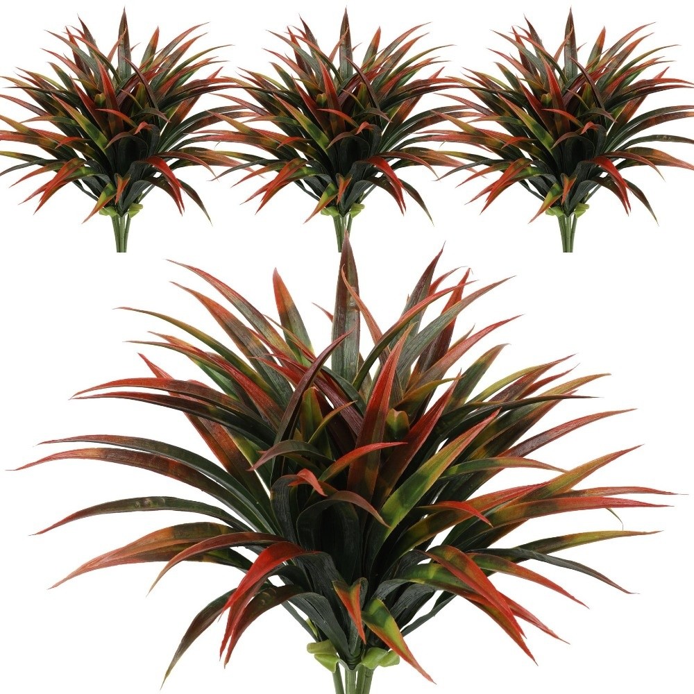 Realistic 42cm Artificial Orch - Dracaena Marginata review and price