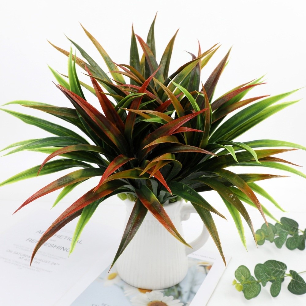 Realistic 42cm Artificial Orch - Dracaena Marginata review and price