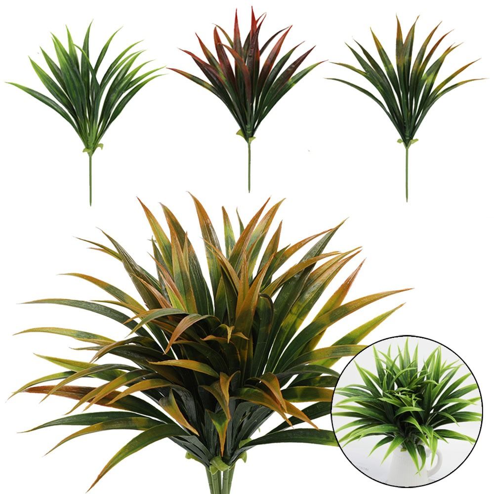 Realistic 42cm Artificial Orch - Dracaena Marginata review and price